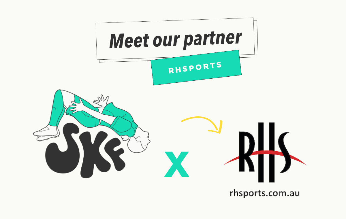 Sam Kerr Football partners with RHSports